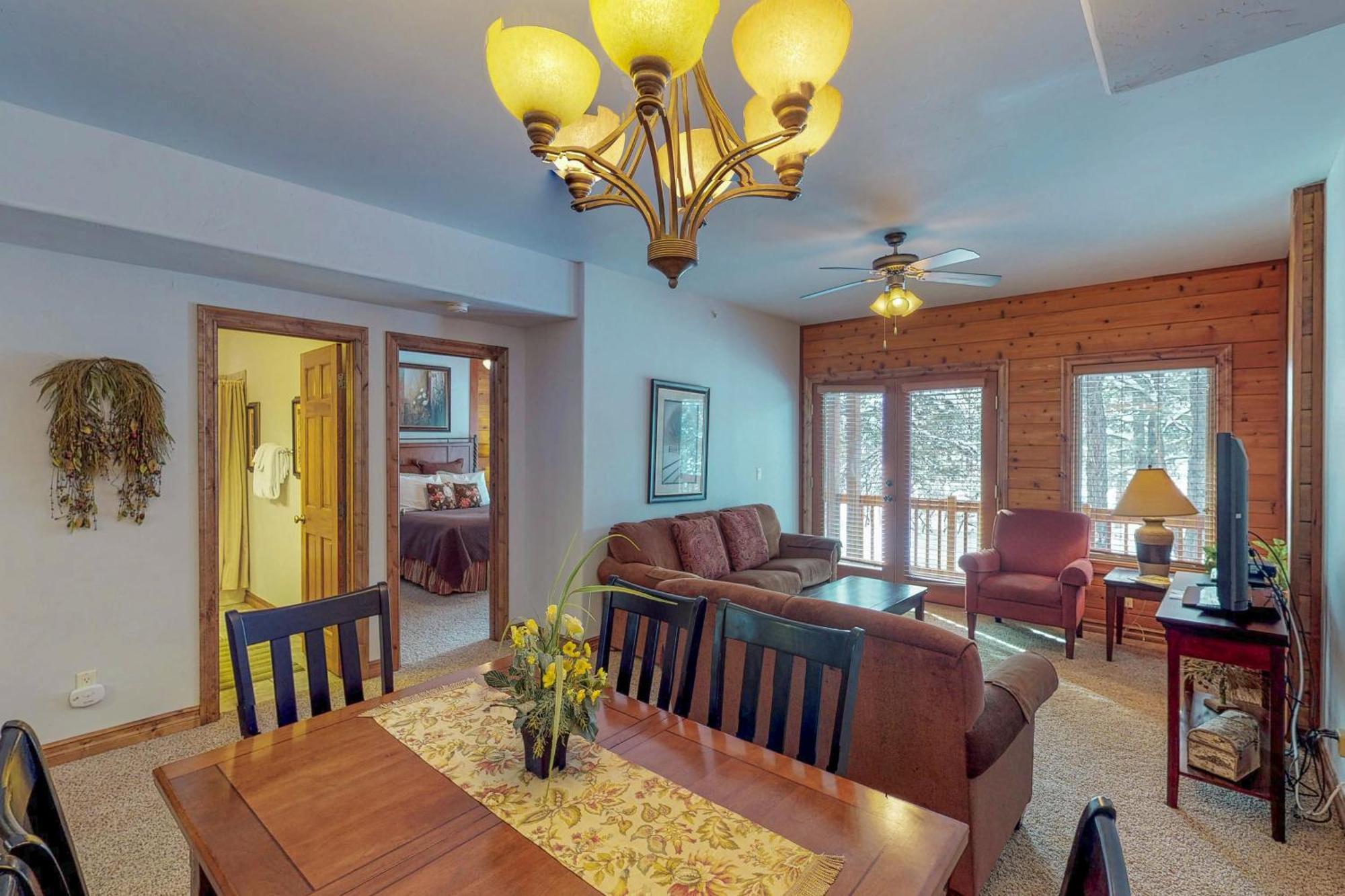 Ace Condos Pagosa Springs Room photo