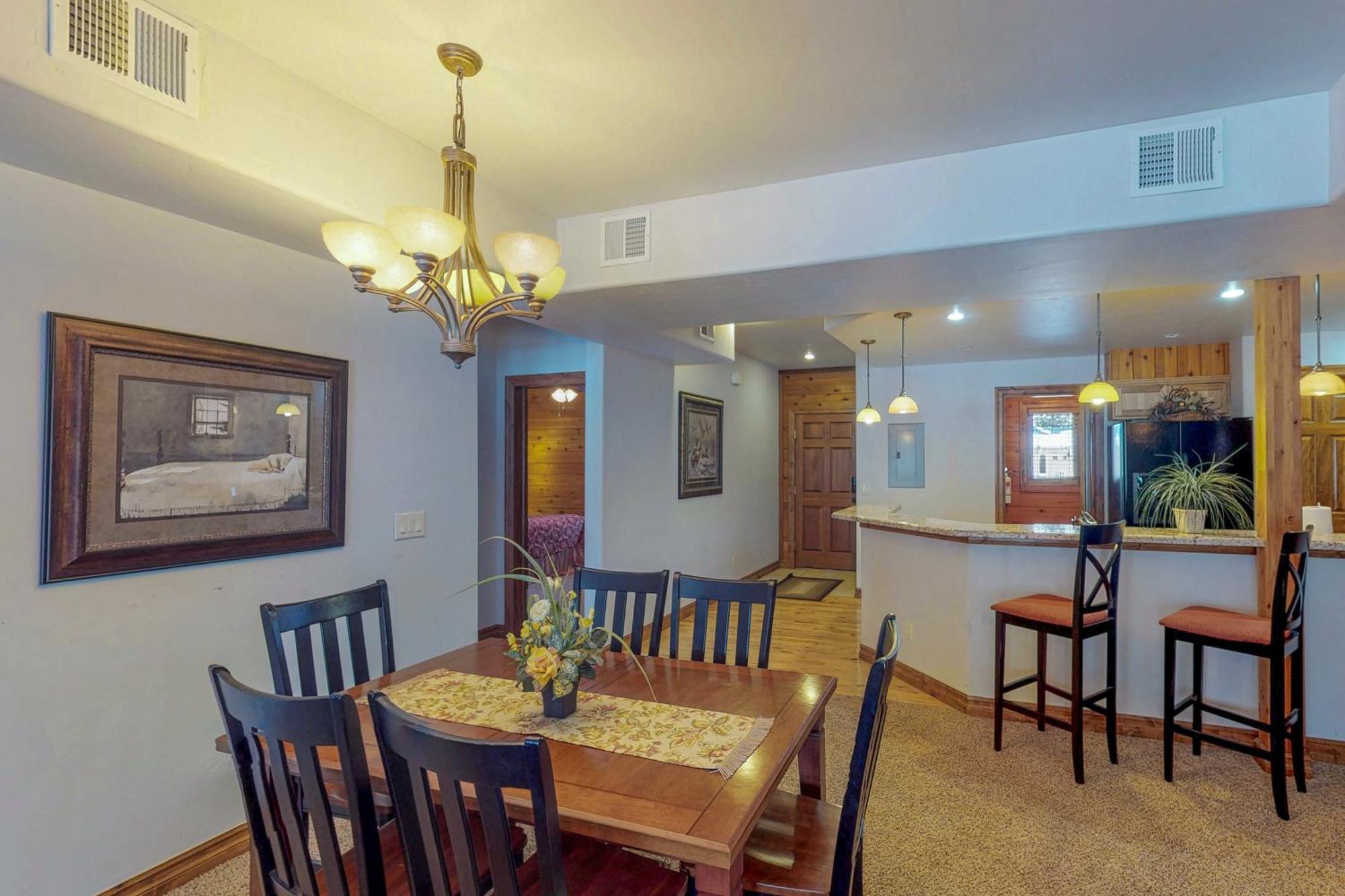 Ace Condos Pagosa Springs Room photo