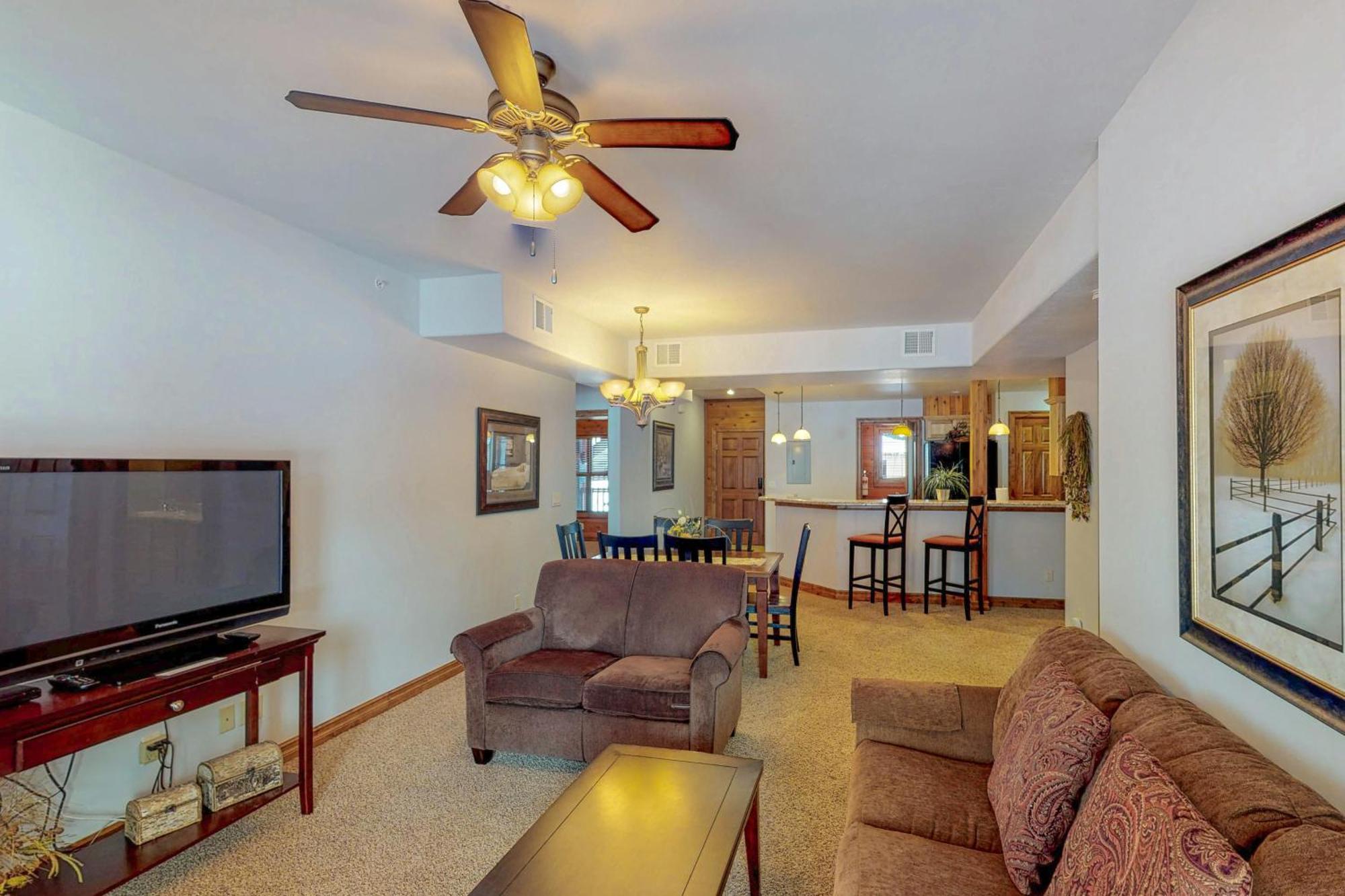 Ace Condos Pagosa Springs Room photo
